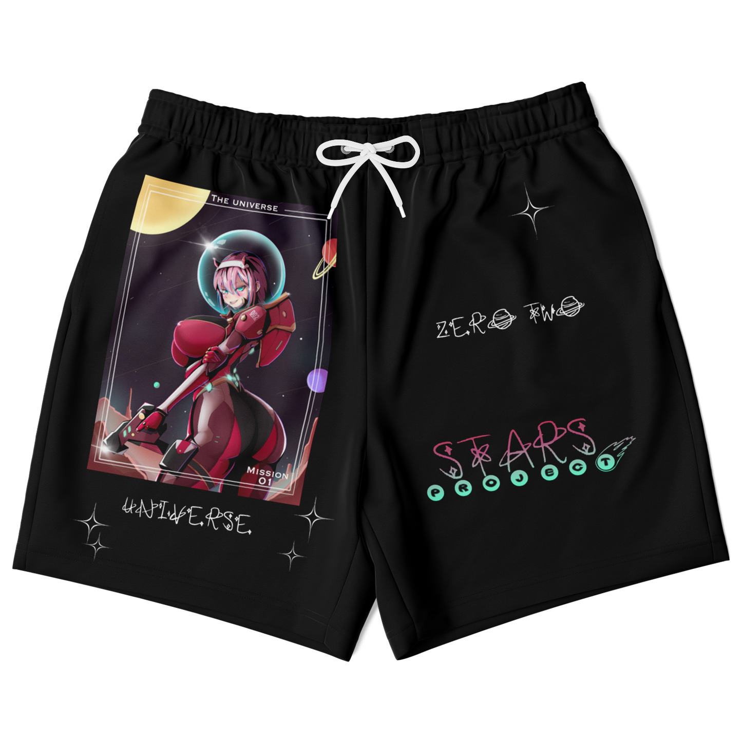 Stella Shorts