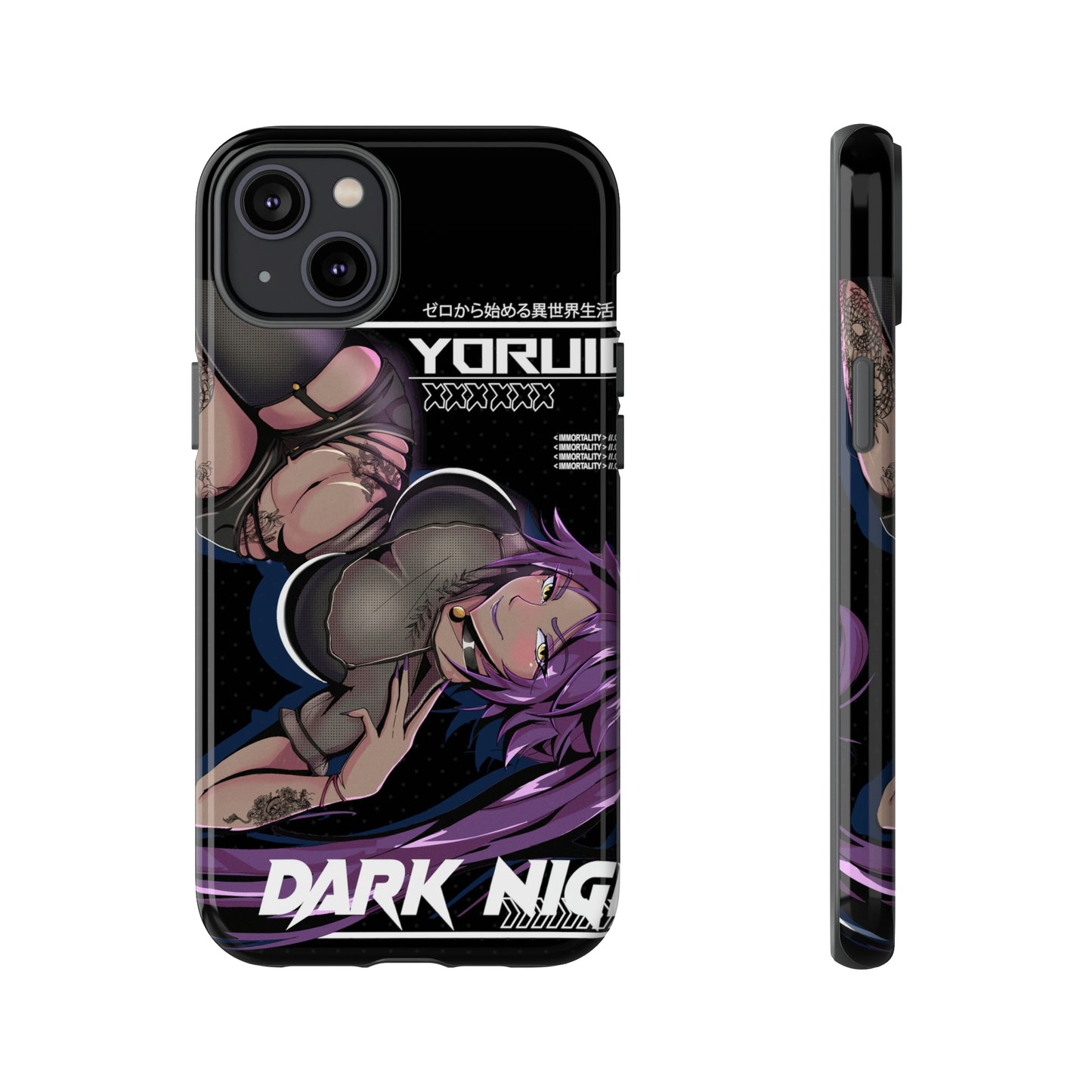 Nova iPhone Cases