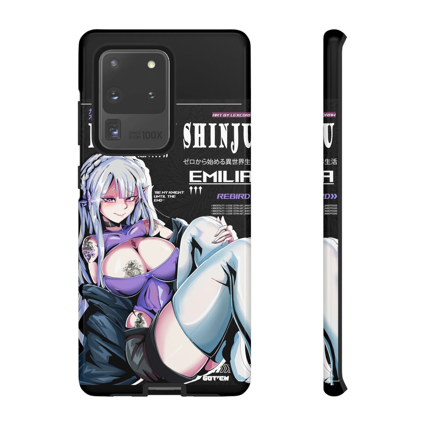 Mina Samsung Galaxy Cases