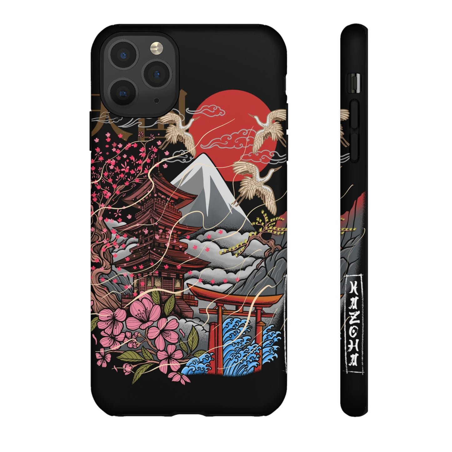 Tara iPhone Cases