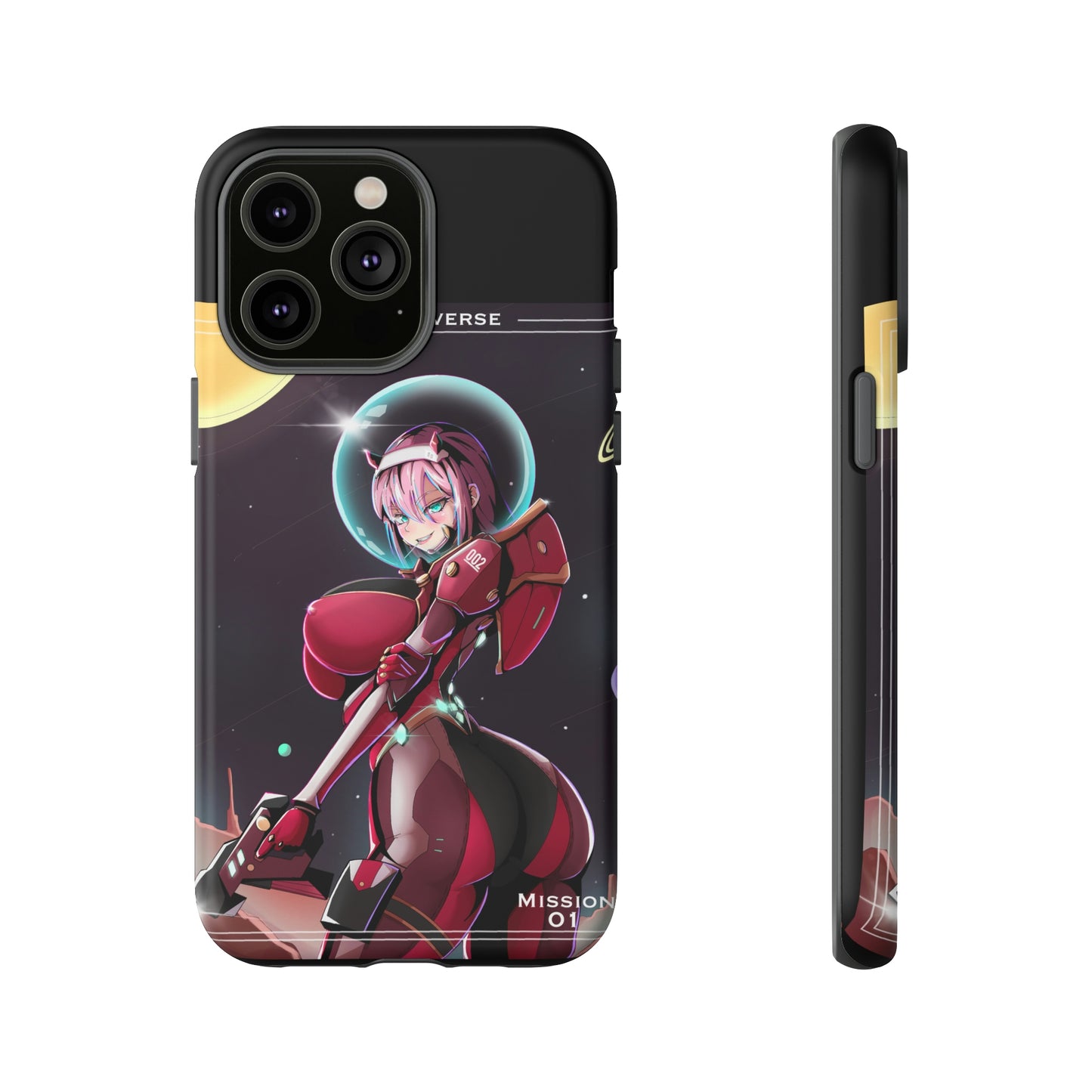 Stella iPhone Cases