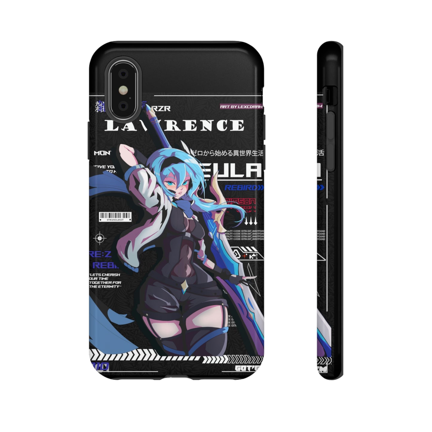 Aurora iPhone Cases