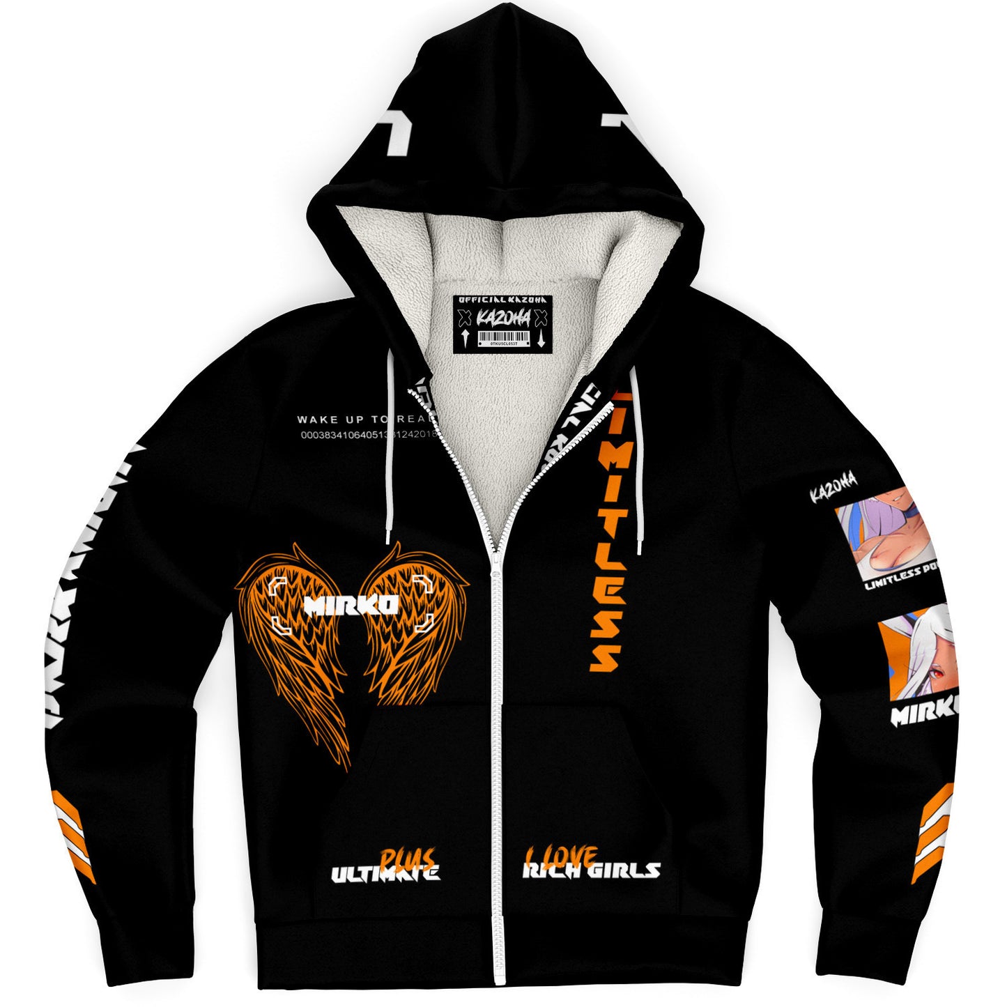 Danica Jacket