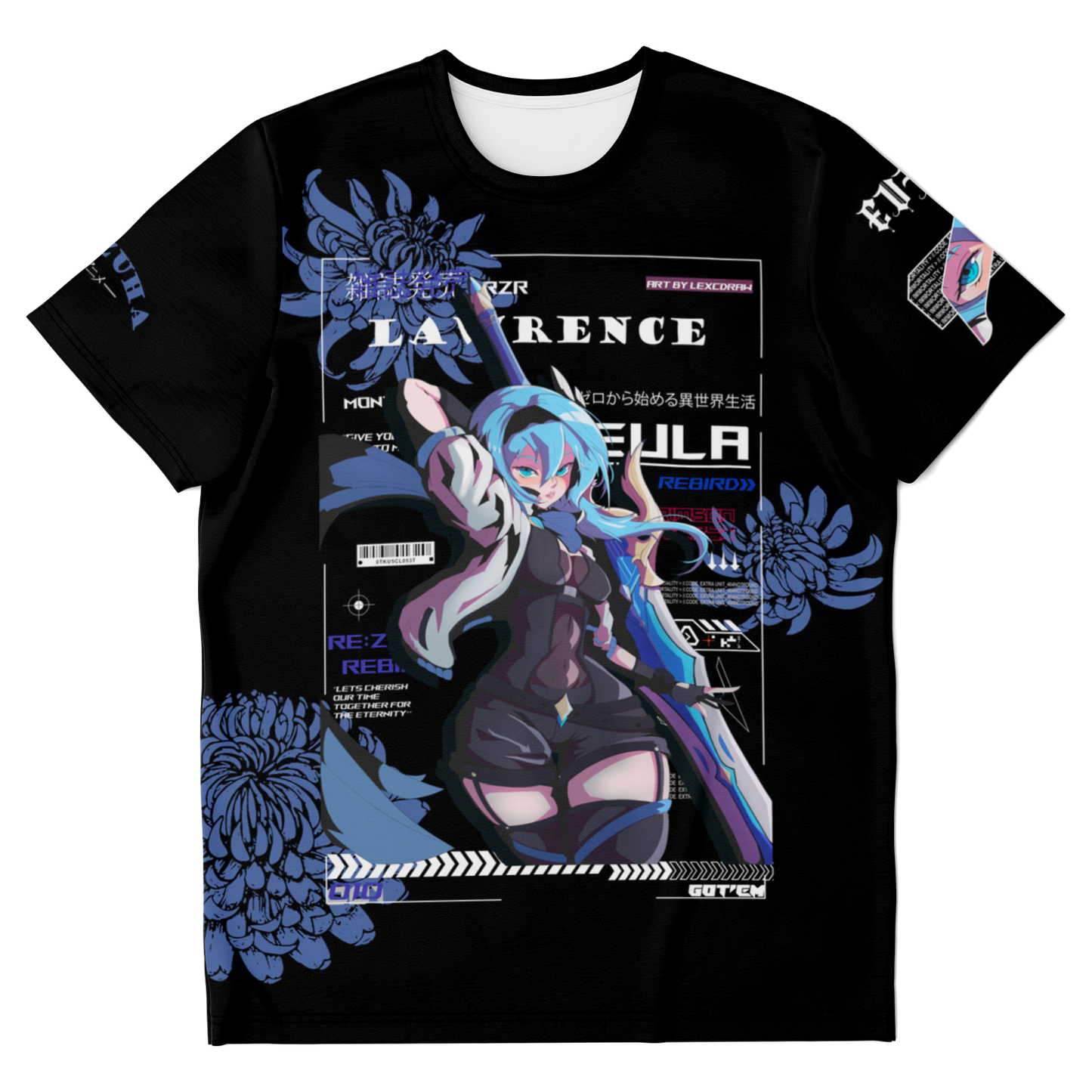 Aurora T-Shirt
