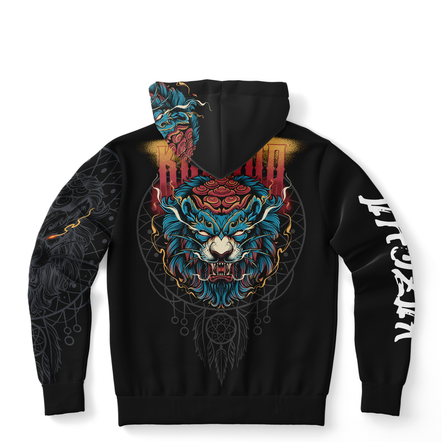 Pride Lion Hoodie