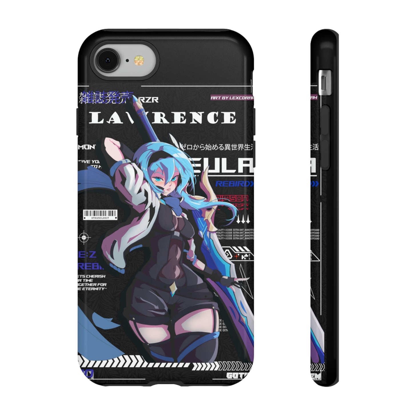 Aurora iPhone Cases