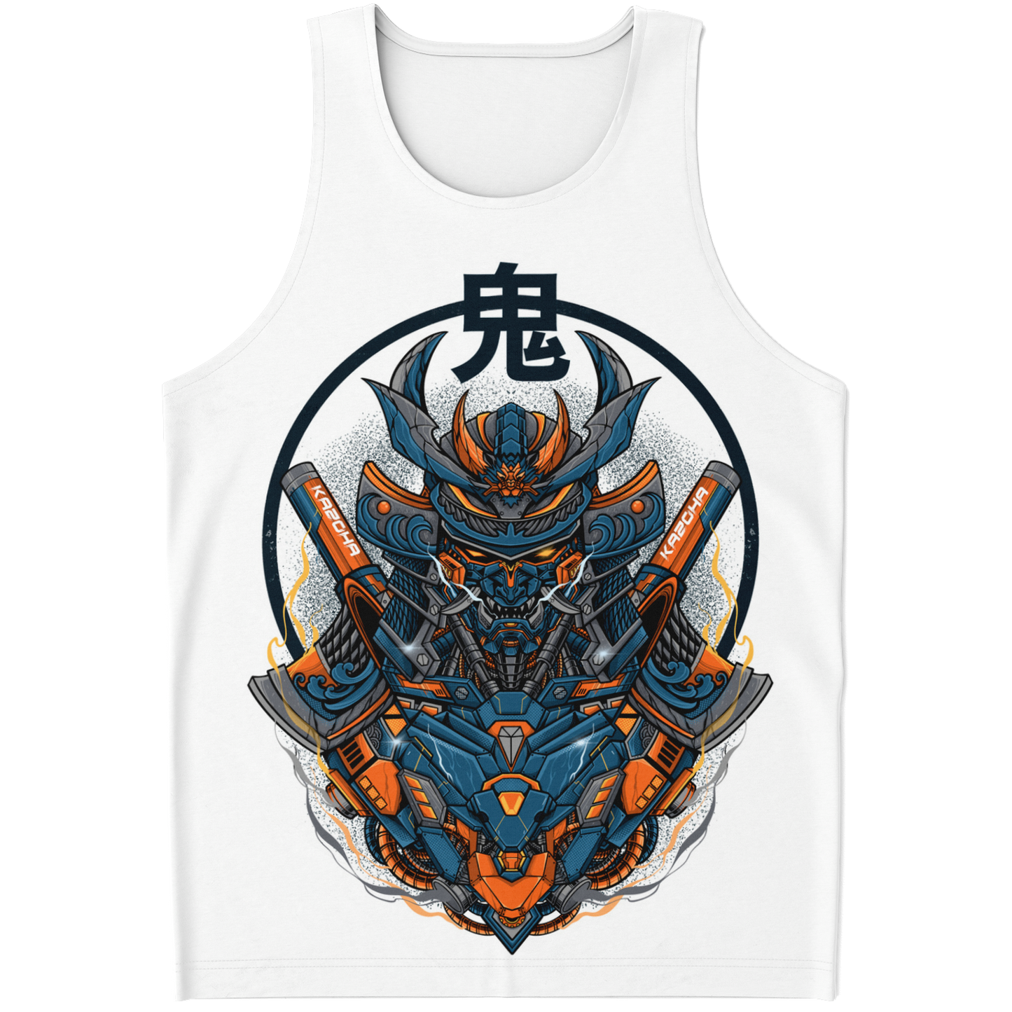 Onimecha Tank Top
