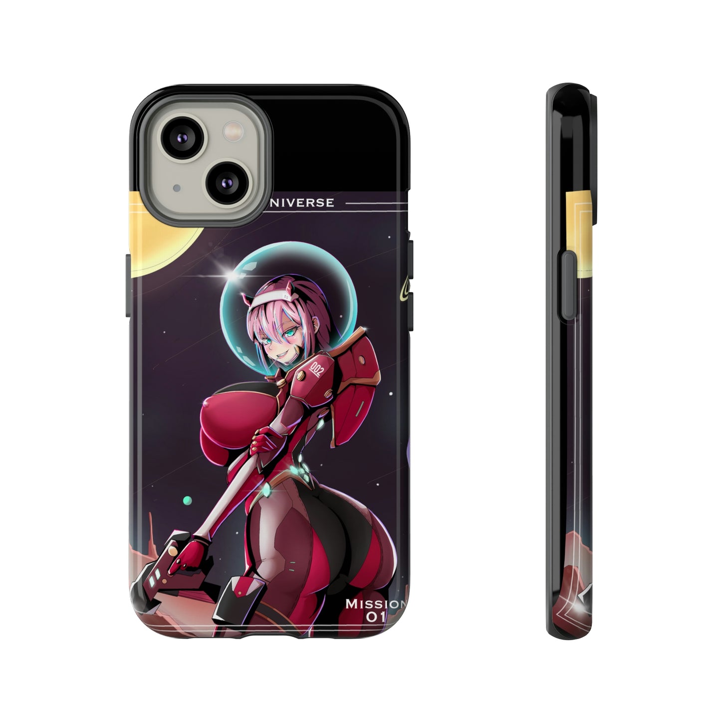 Stella iPhone Cases