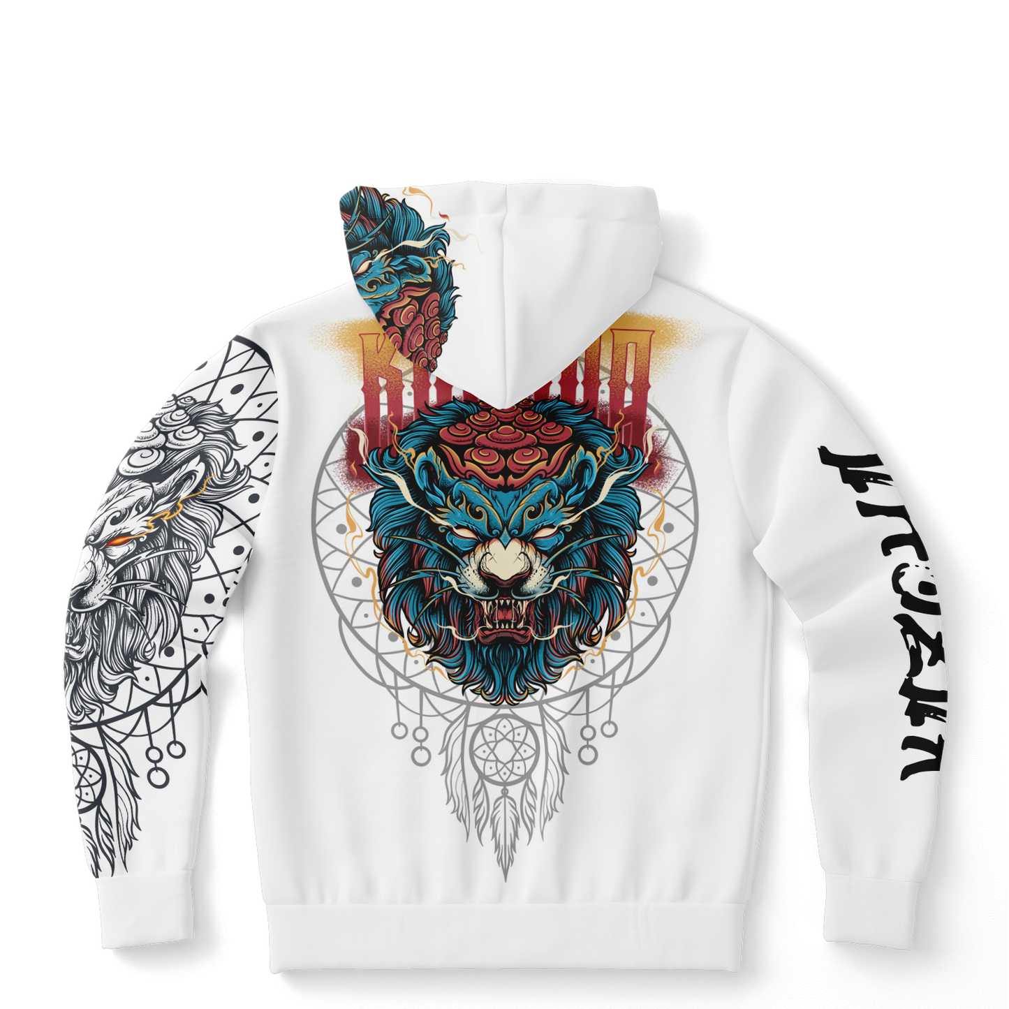 Pride Lion Hoodie