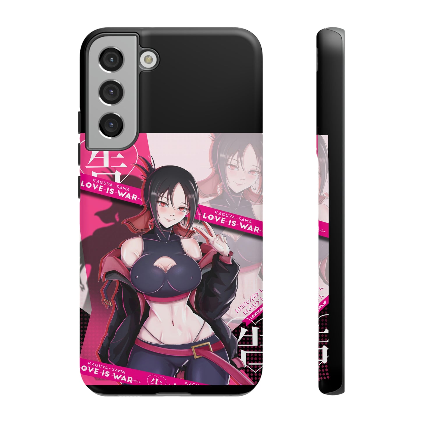 Kiara Samsung Galaxy Cases