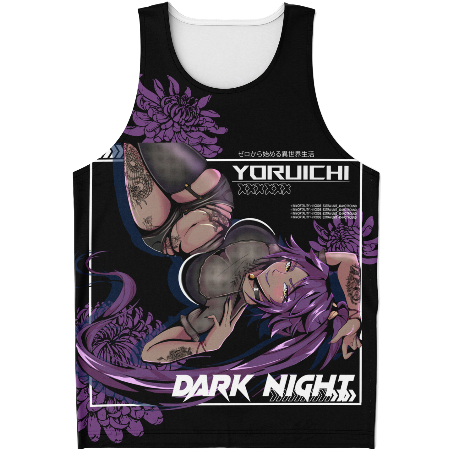 Nova Tank Top