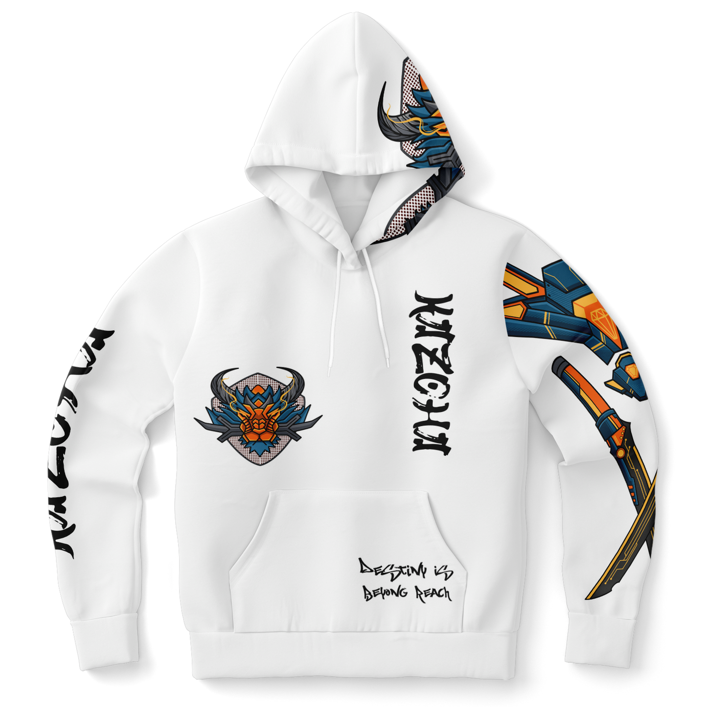 Onimecha Hoodie