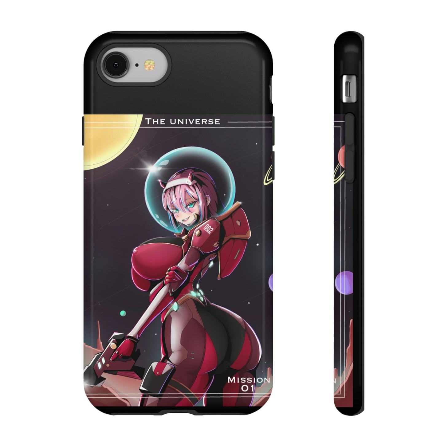 Stella iPhone Cases