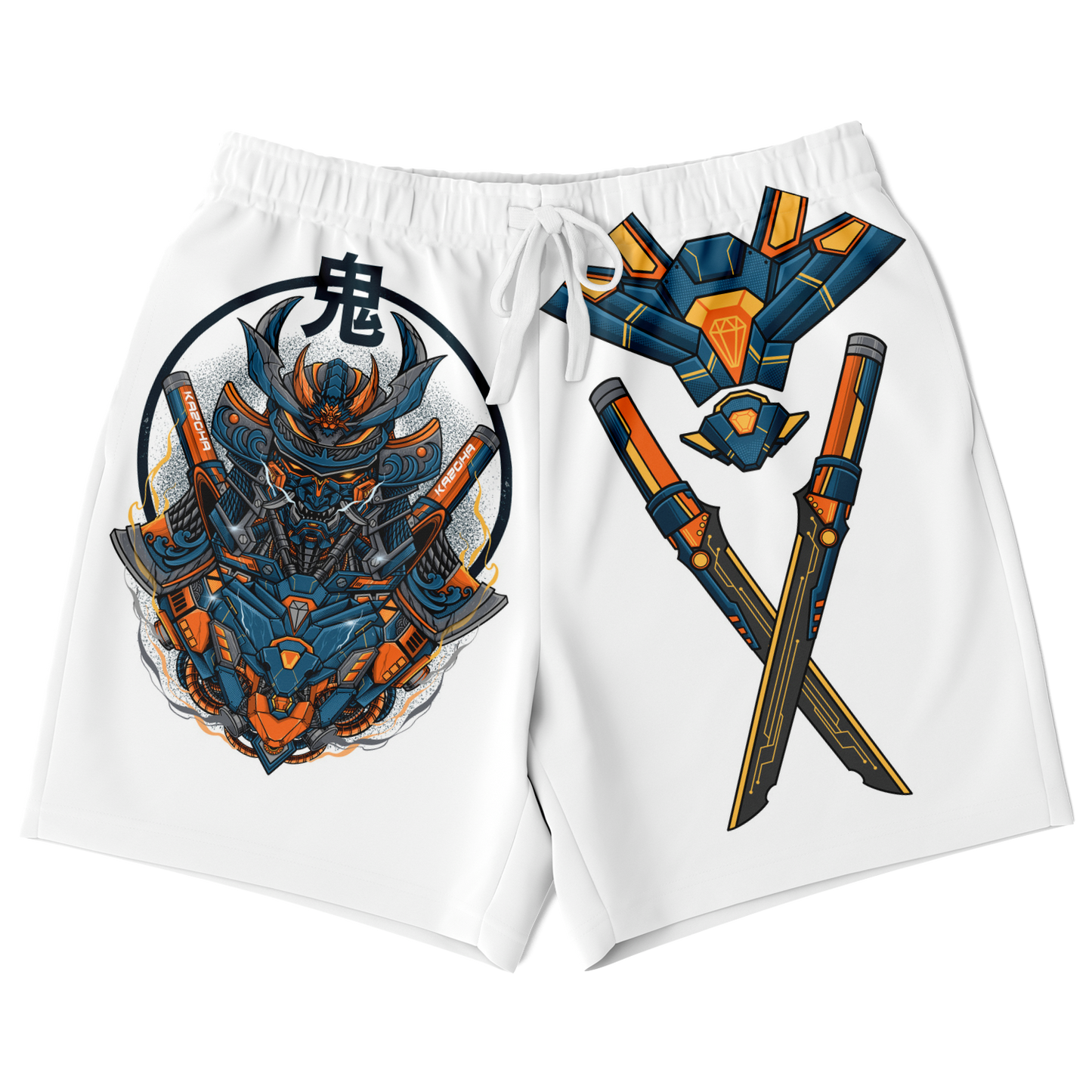 Onimecha Shorts