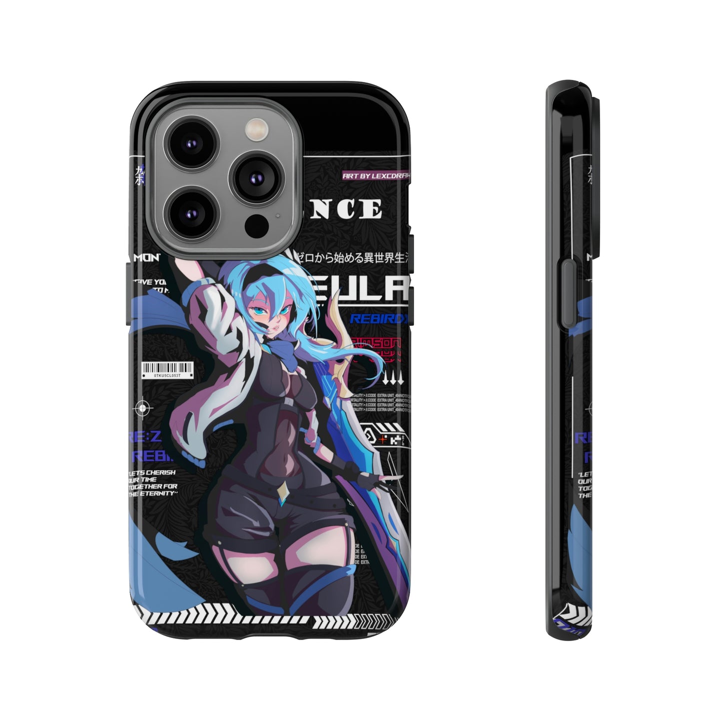 Aurora iPhone Cases