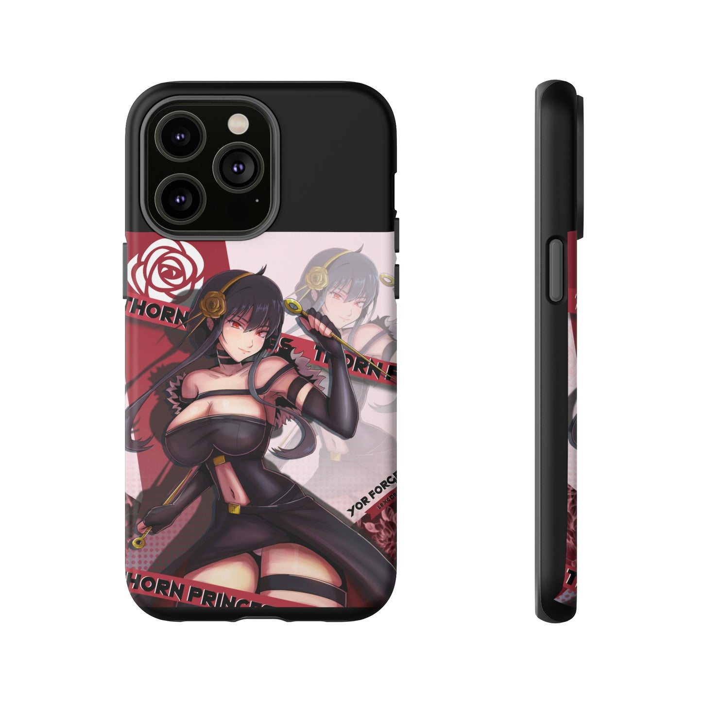 Lyra iPhone Cases