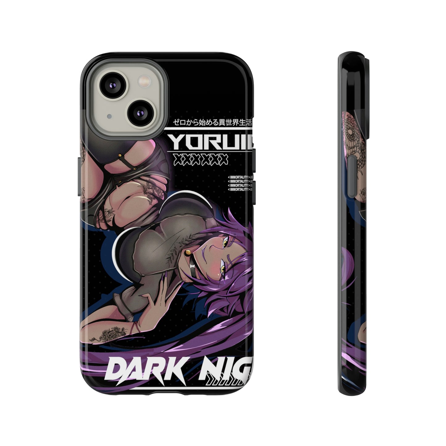 Nova iPhone Cases