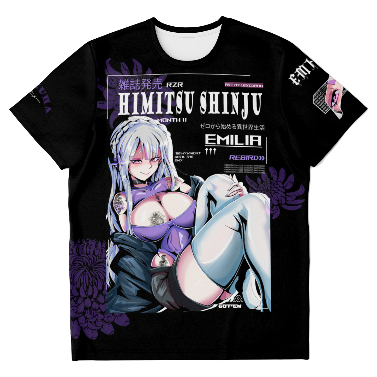 Mina T-Shirt