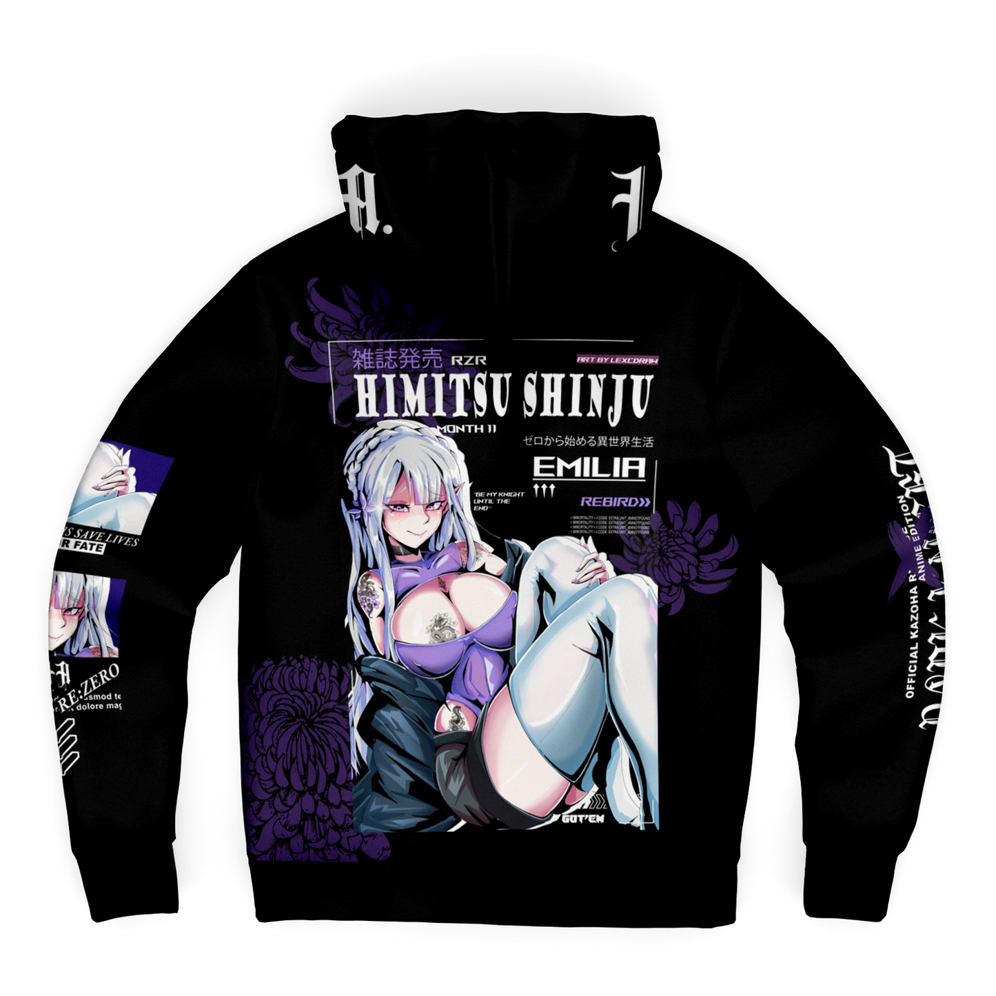 Mina Jacket