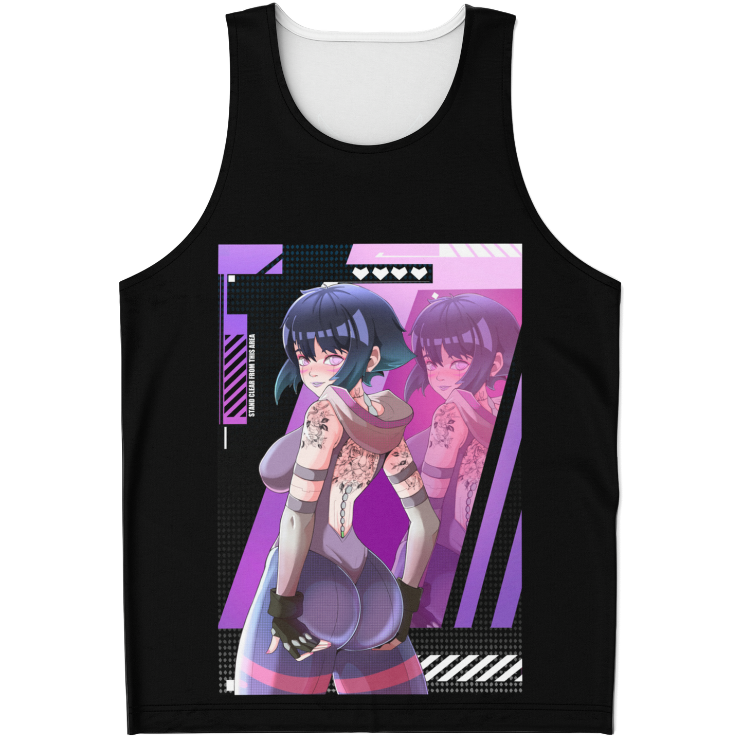 Hinata Tank Top