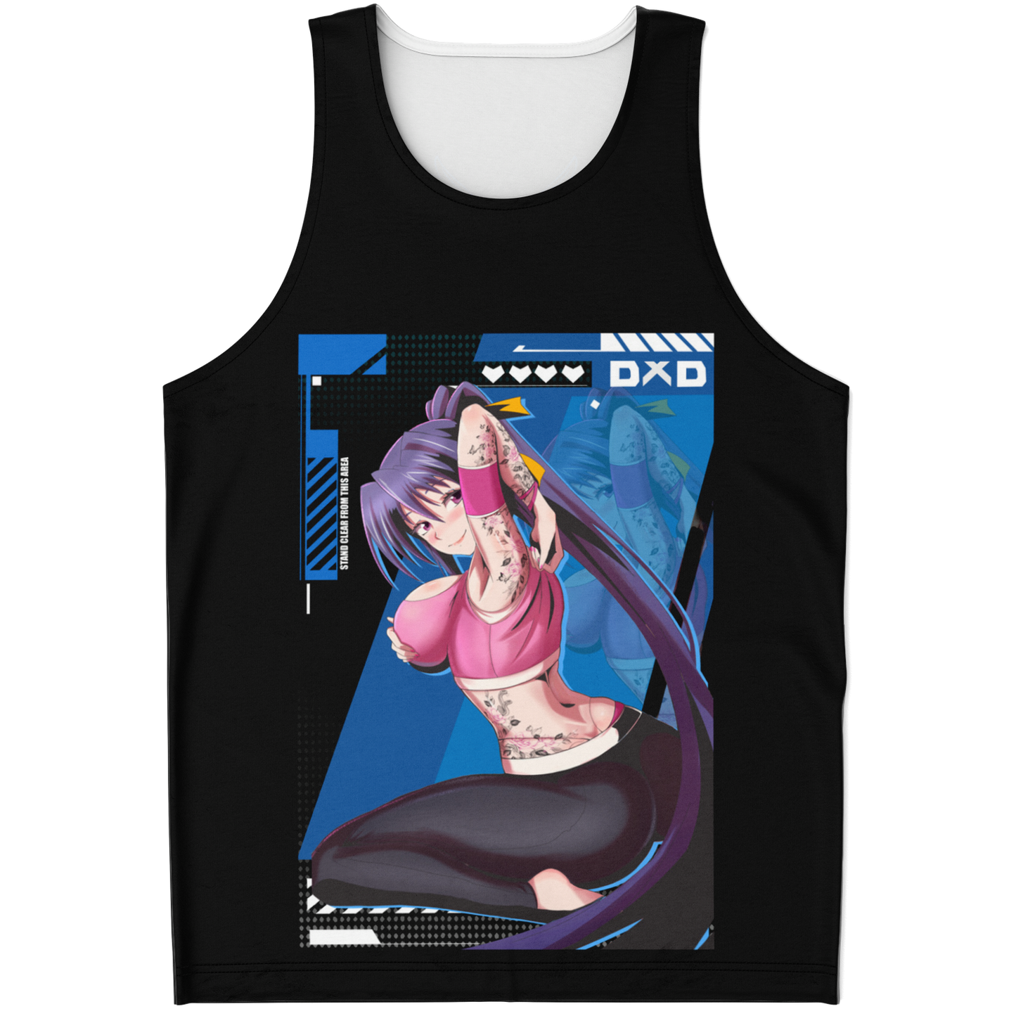 Akeno Tank Top