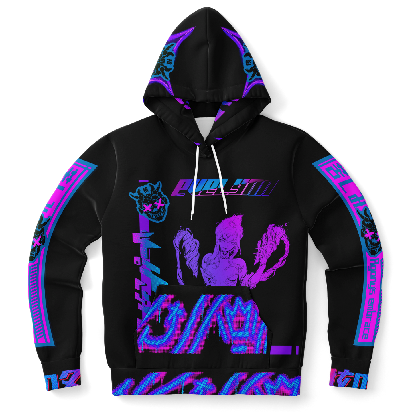 Evelynn Athletic Hoodie