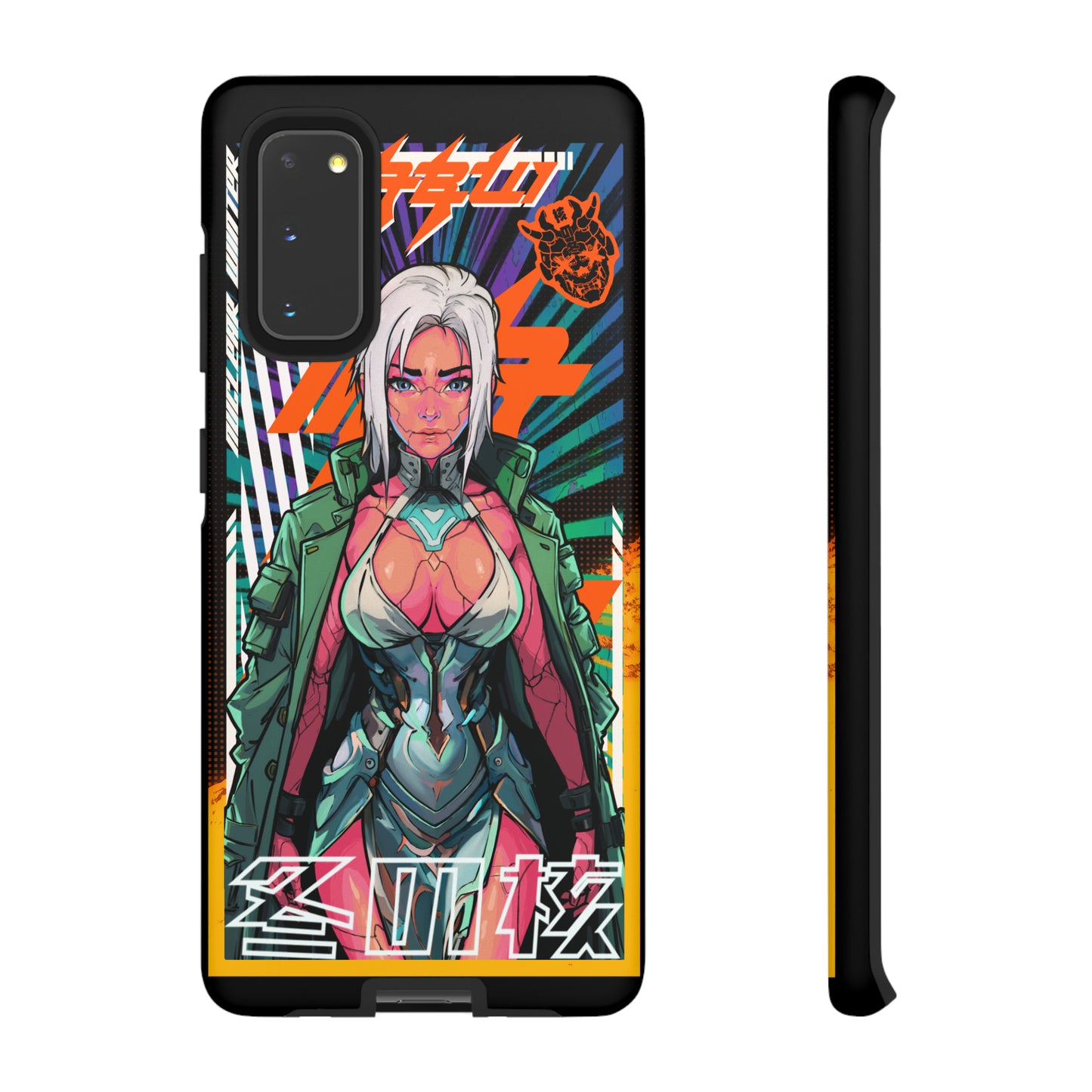 Mabui Samsung Galaxy Cases