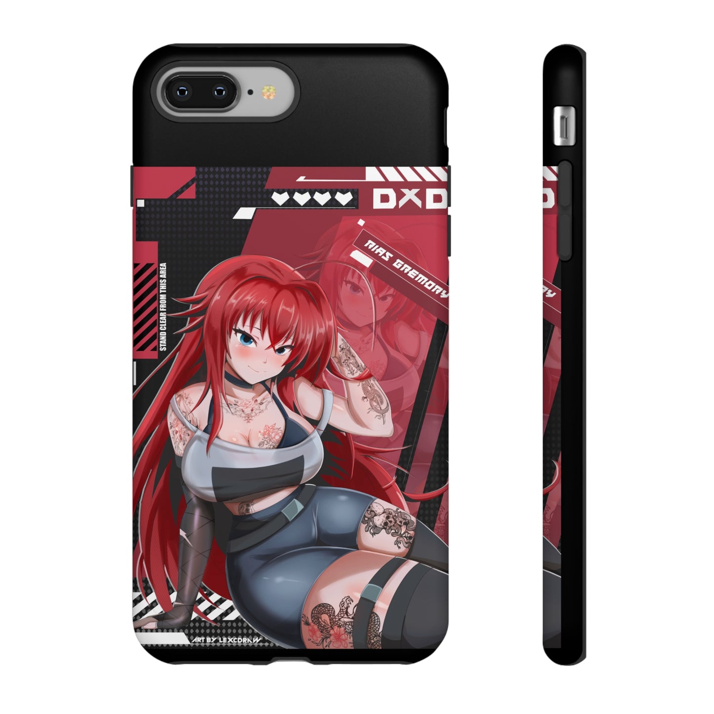 Rias iPhone Cases