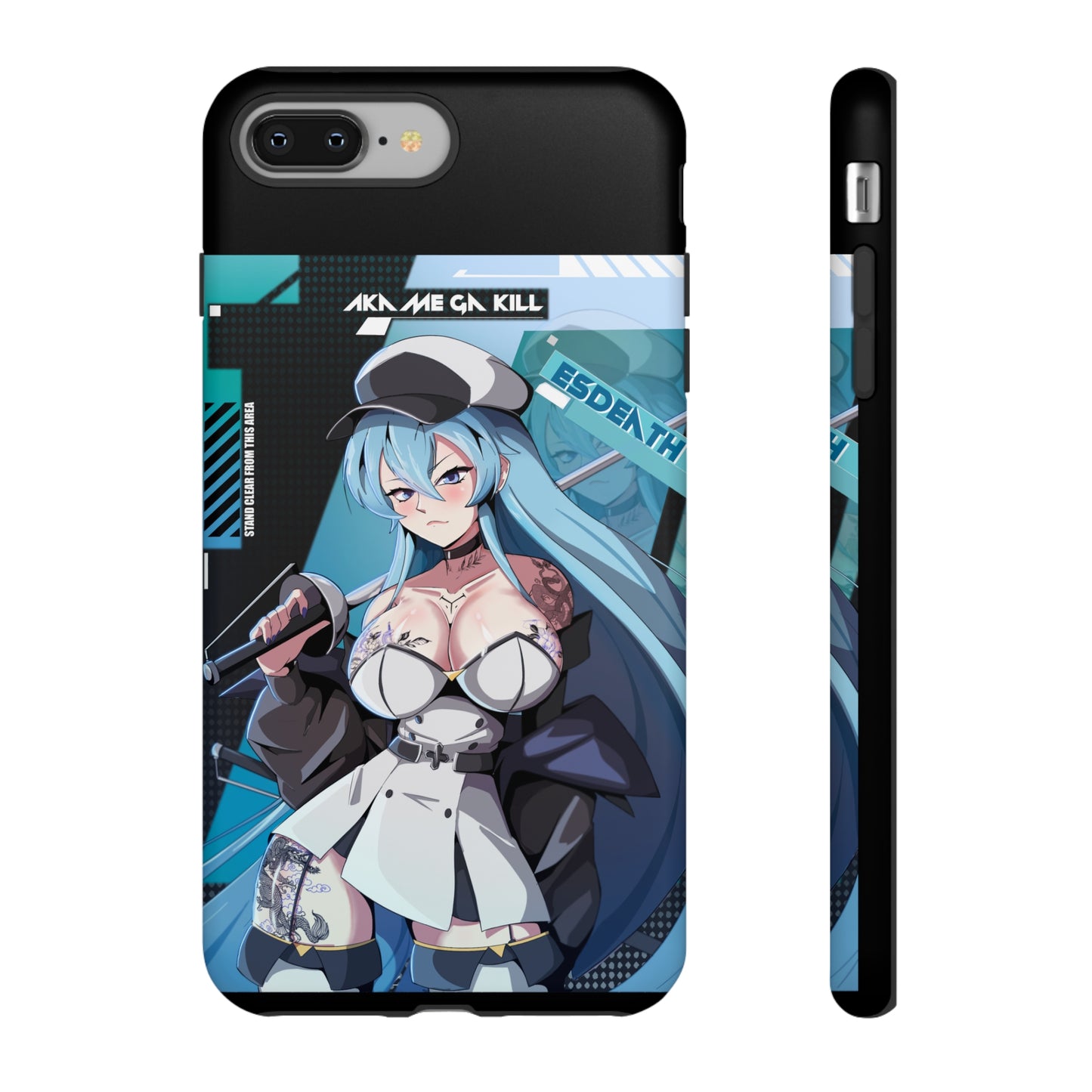 Esdeath iPhone Cases