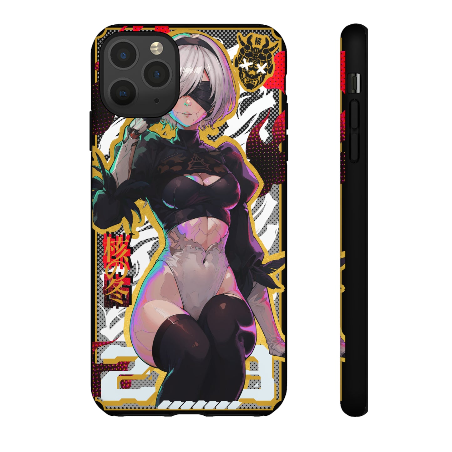 2B iPhone Cases