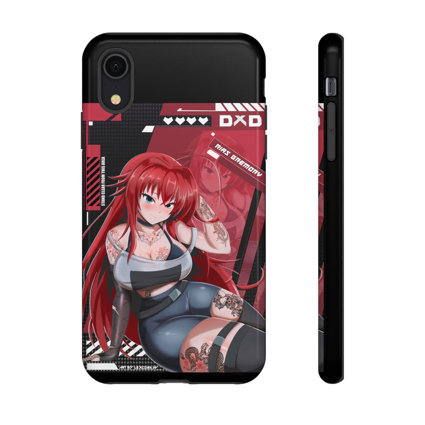 Rias iPhone Cases