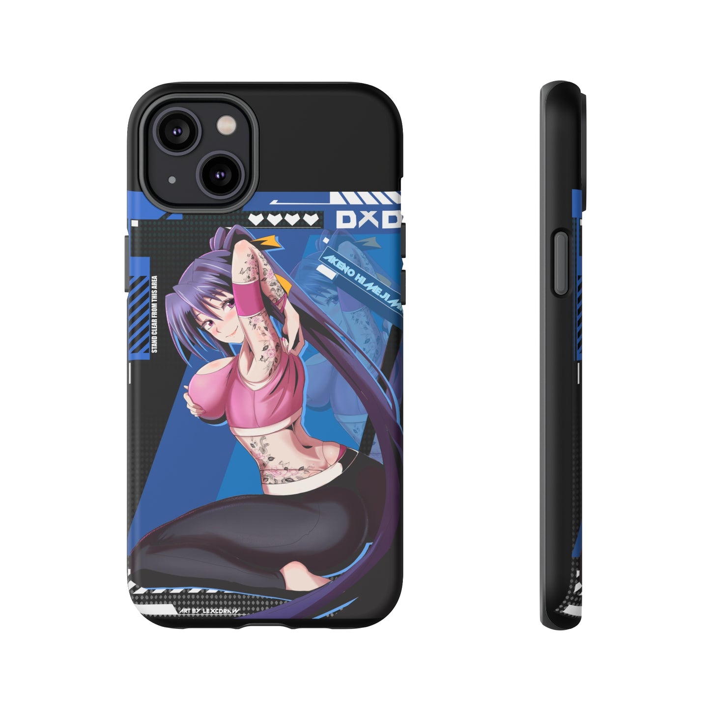 Akeno iPhone Cases