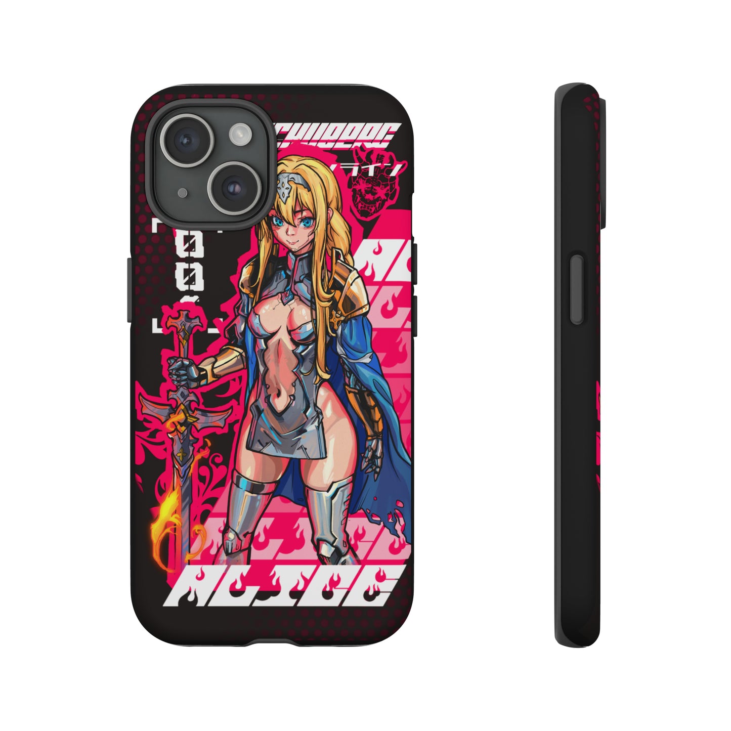 Alice Zuberg iPhone Cases