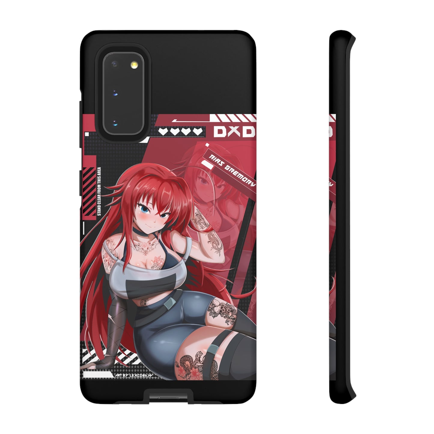 Rias Samsung Galaxy Cases