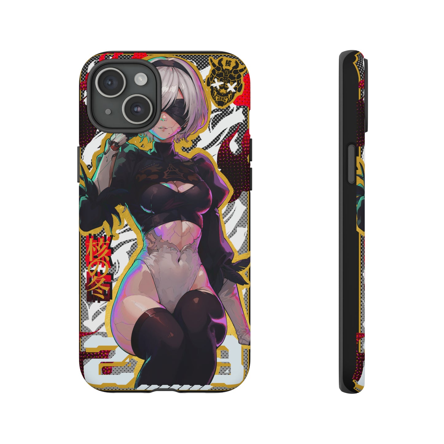 2B iPhone Cases