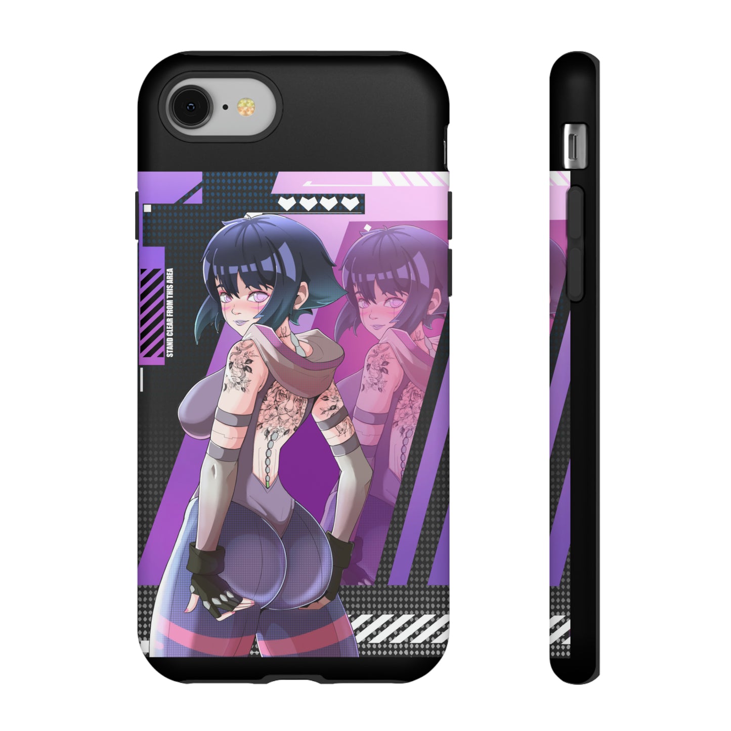 Hinata iPhone Cases