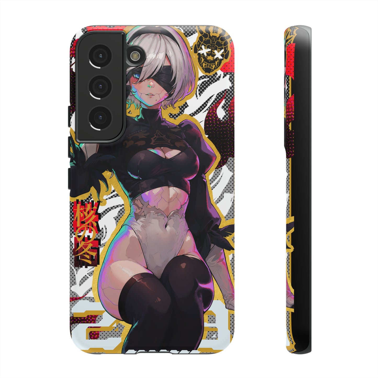 2B Samsung Galaxy Cases