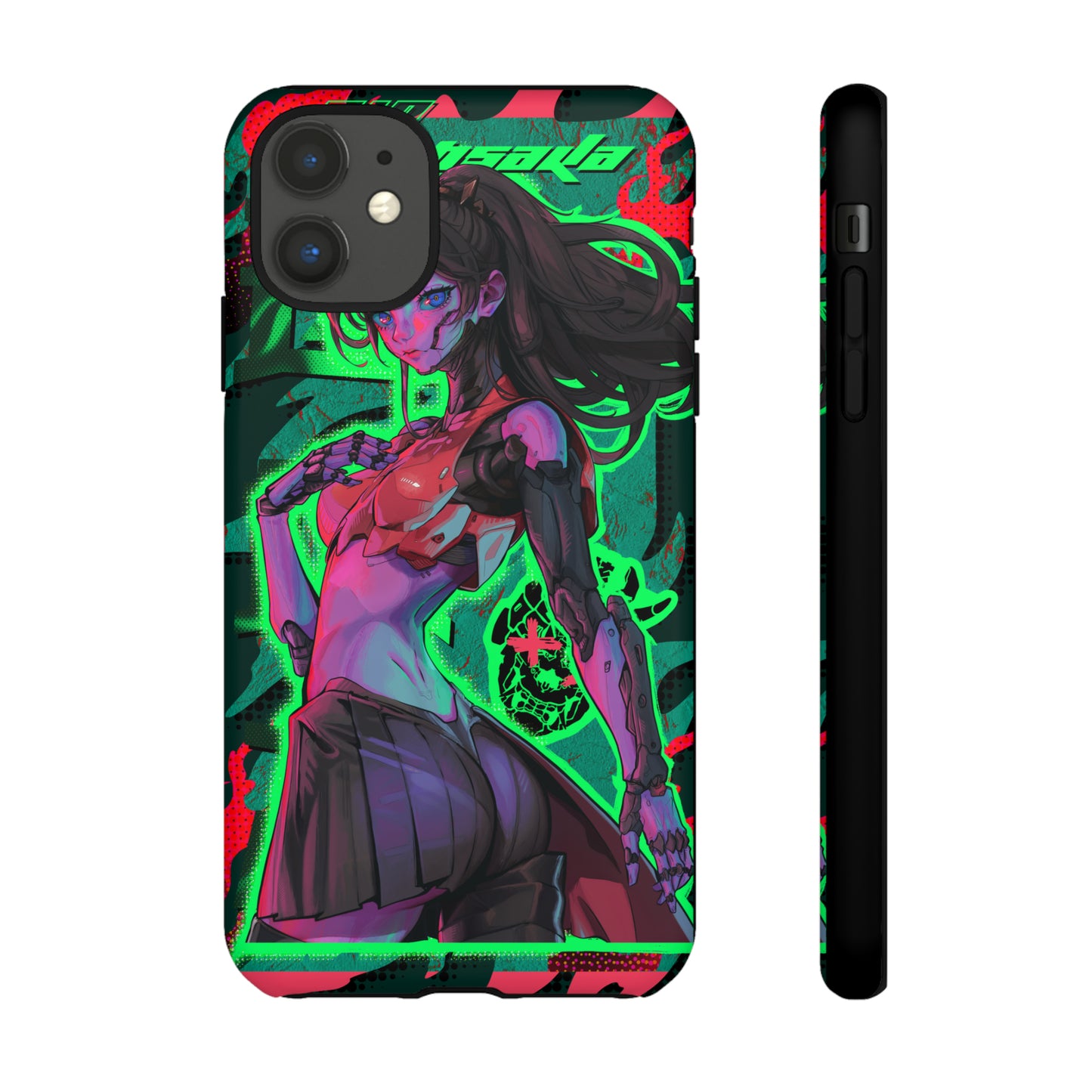 Rin iPhone Cases