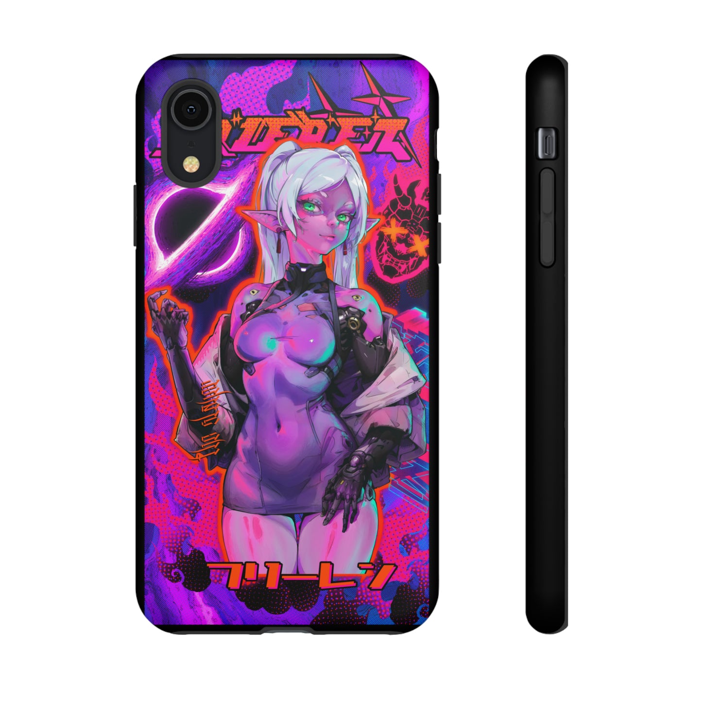 Frieren iPhone Cases