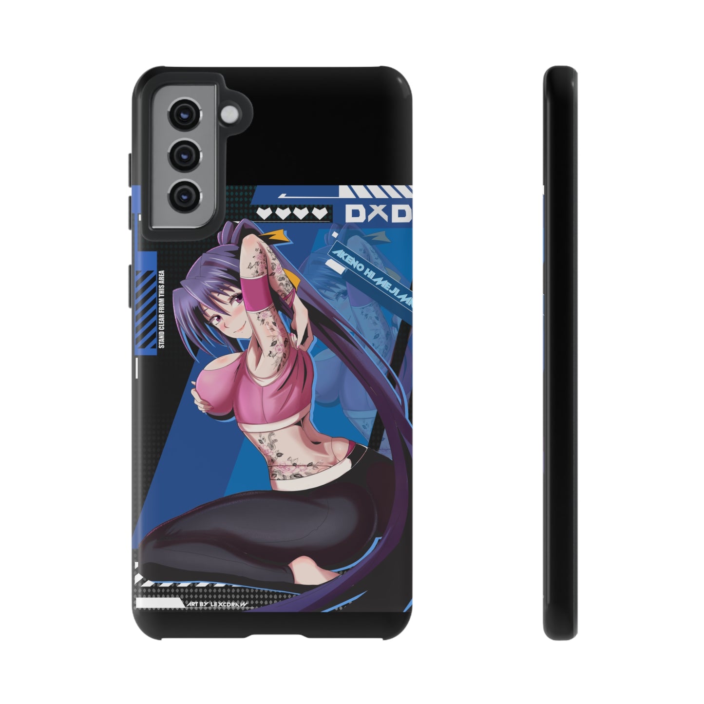 Akeno Samsung Galaxy Cases