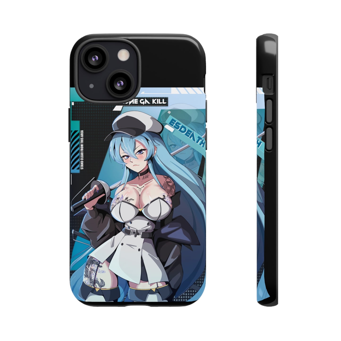 Esdeath iPhone Cases