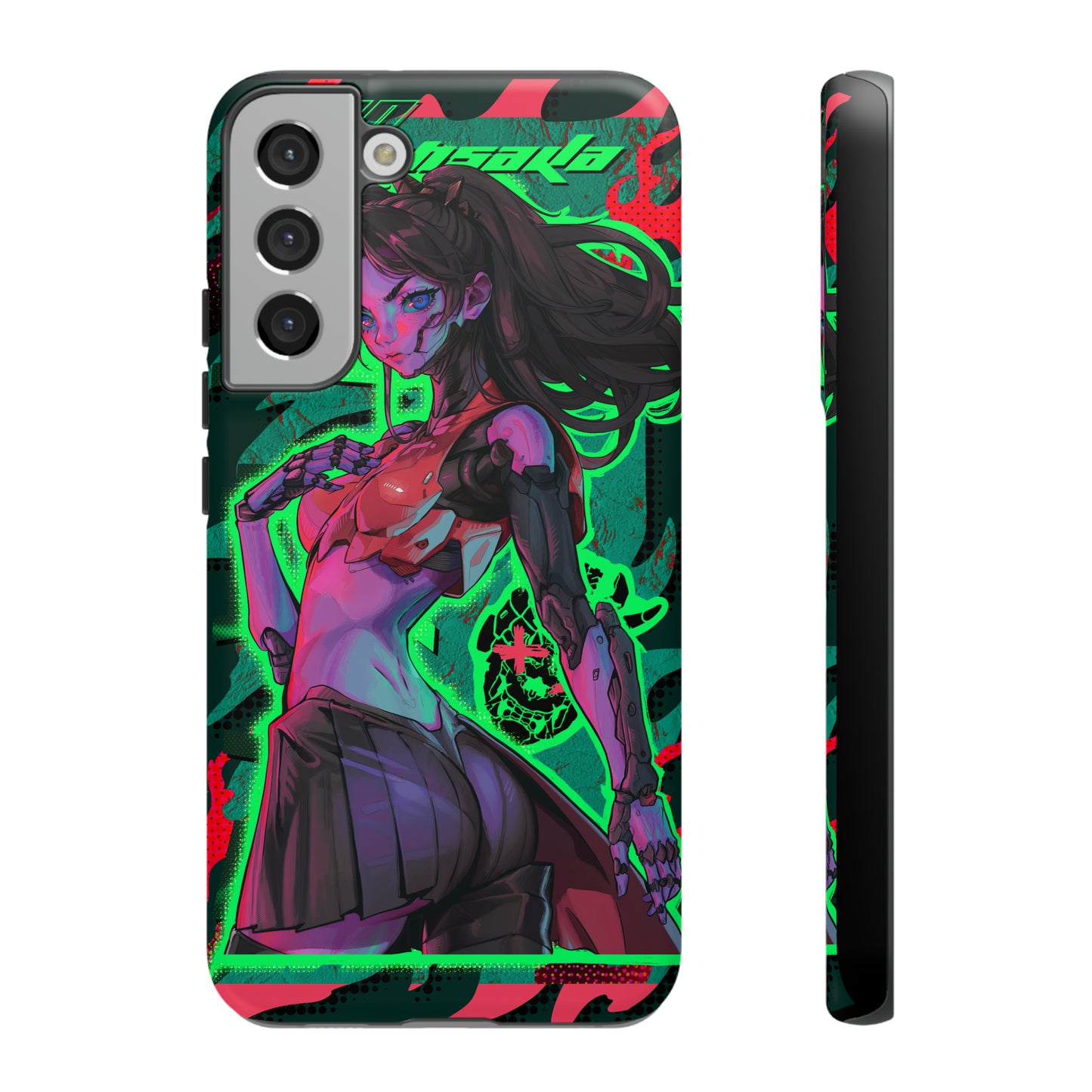 Rin Samsung Galaxy Cases