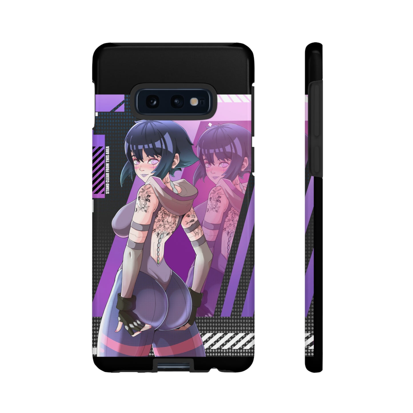 Hinata Samsung Galaxy Cases