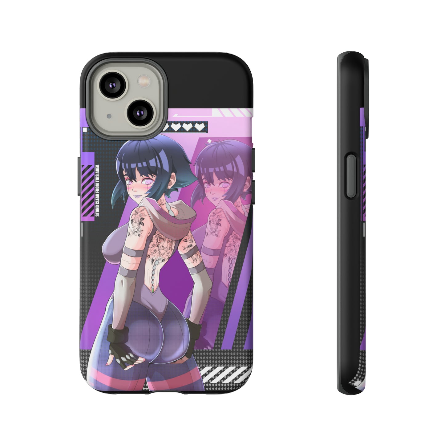 Hinata iPhone Cases