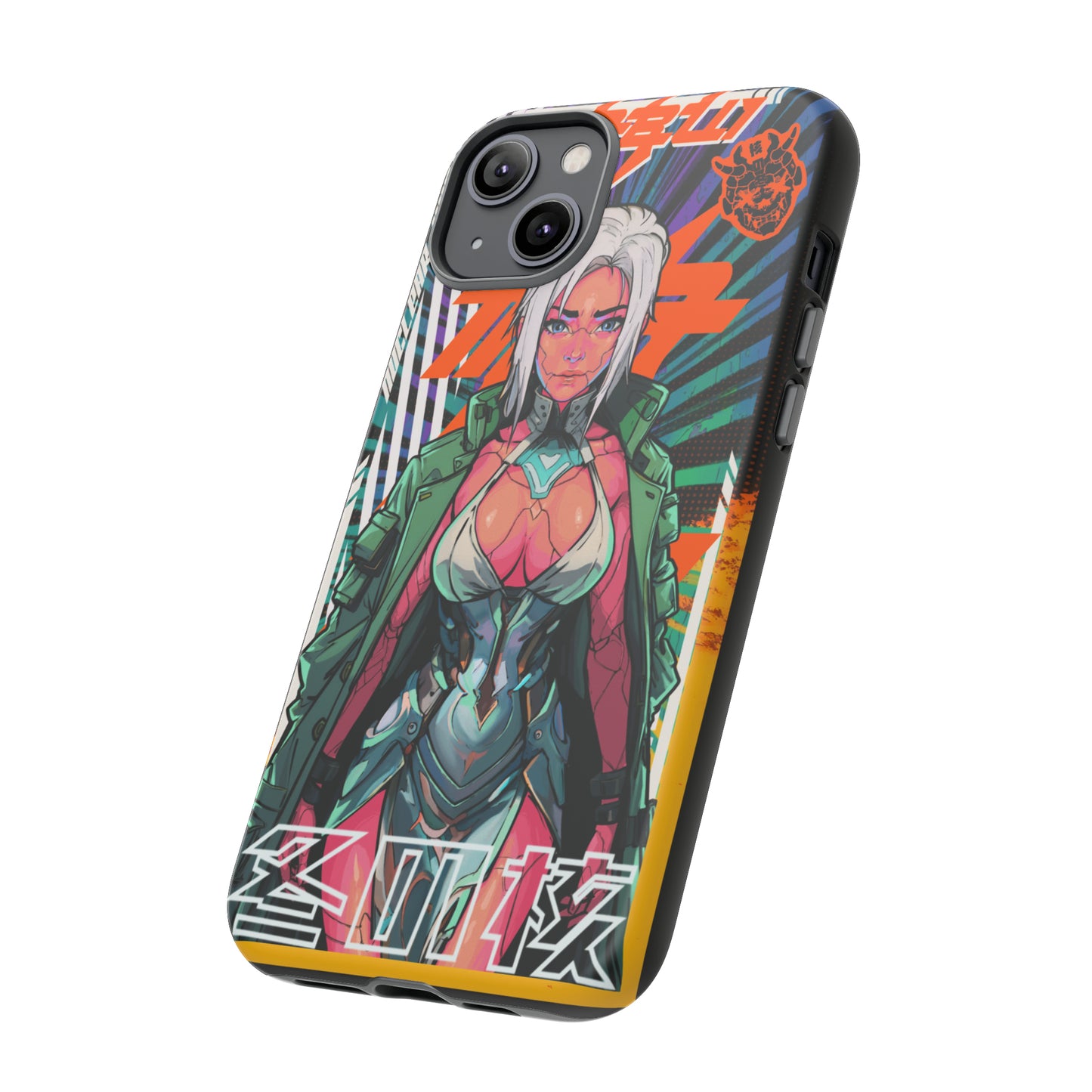 Mabui iPhone Cases