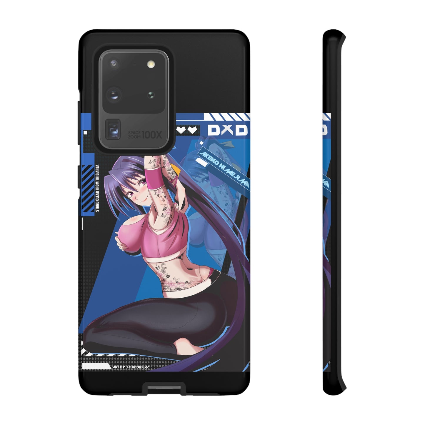 Akeno Samsung Galaxy Cases