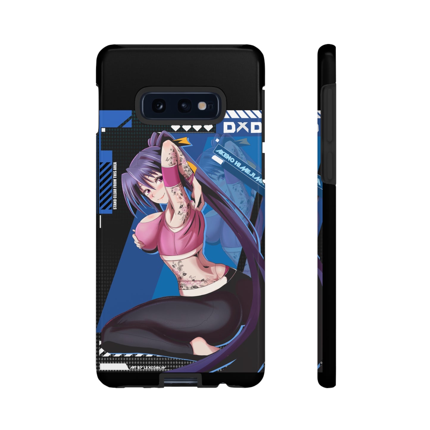 Akeno Samsung Galaxy Cases