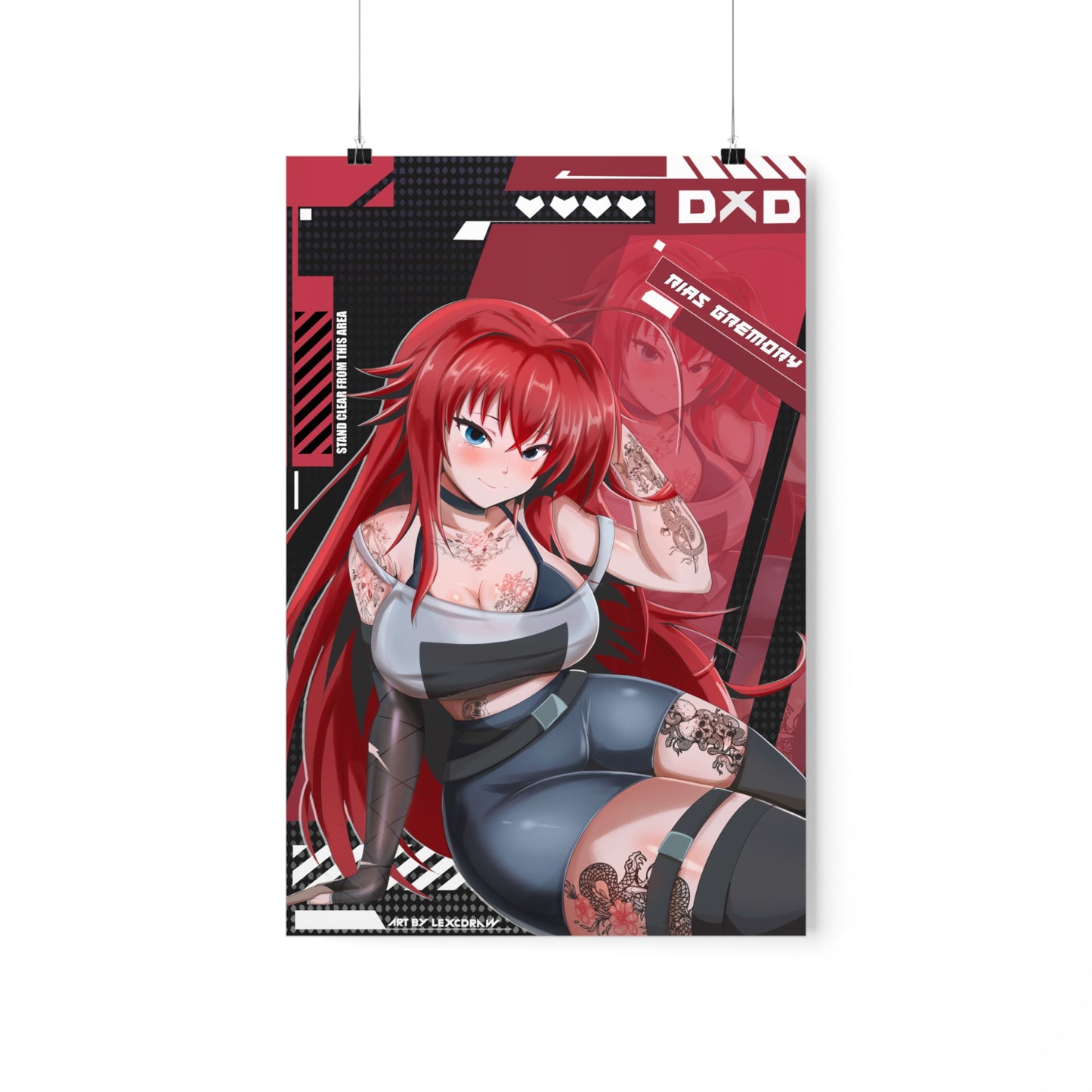 Rias Poster