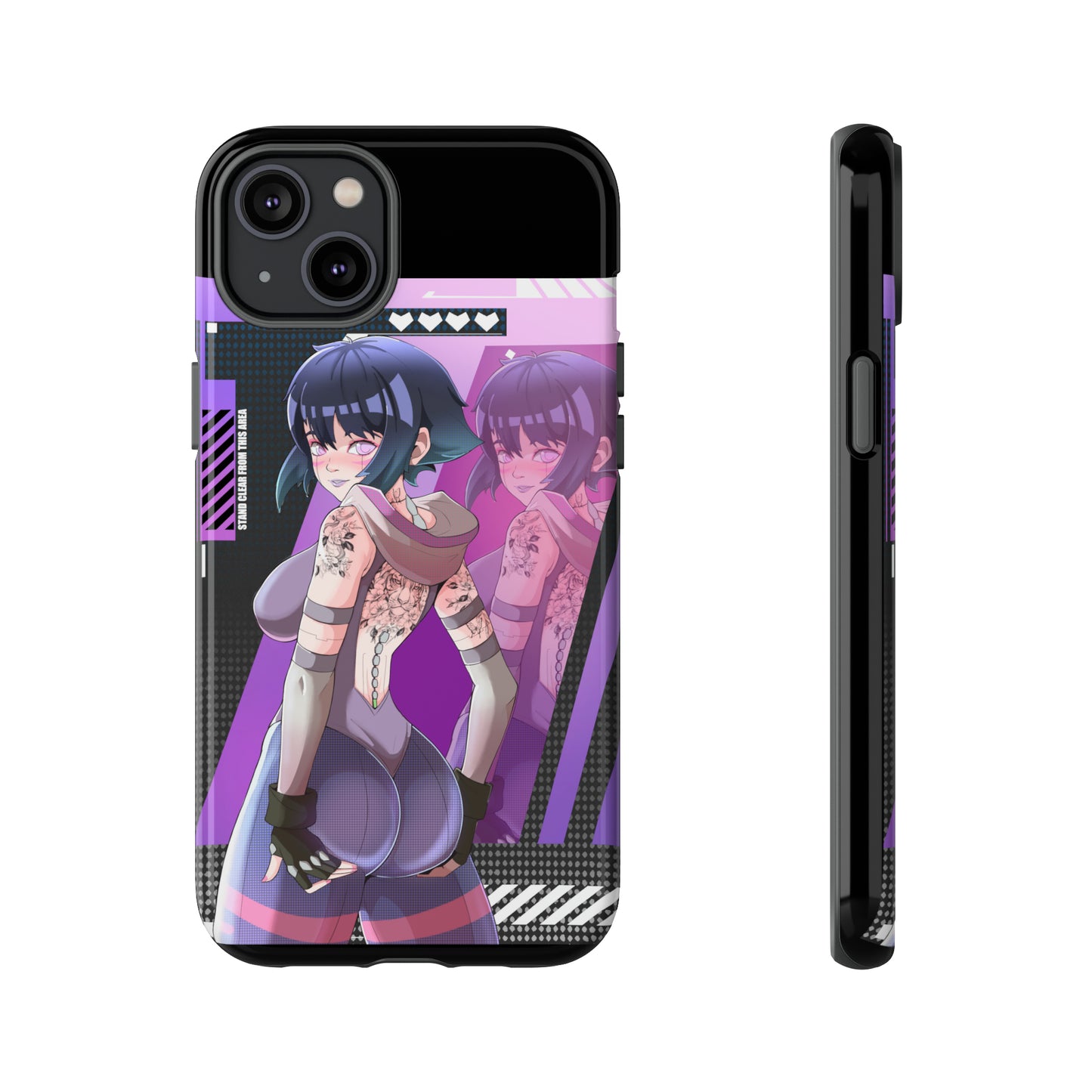 Hinata iPhone Cases