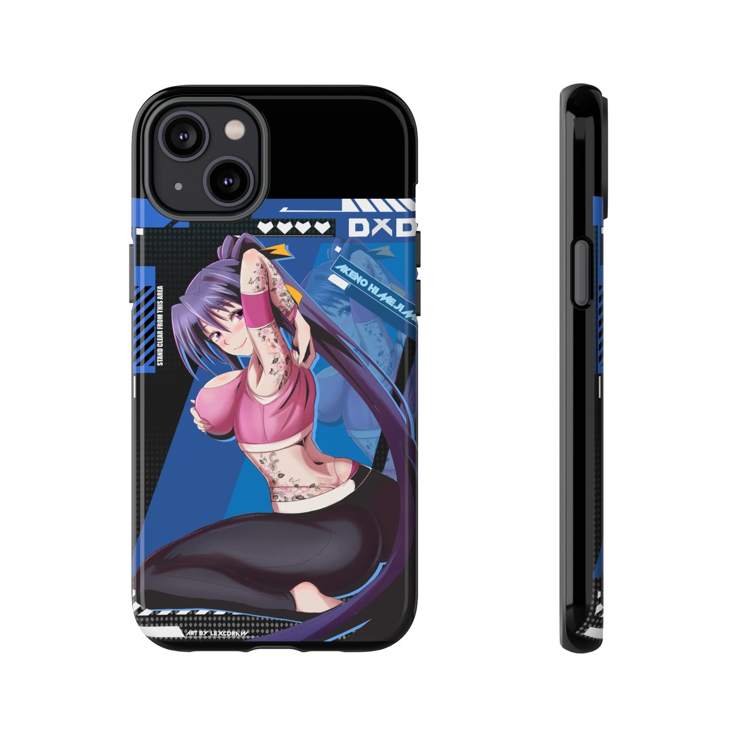 Akeno iPhone Cases